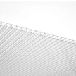 VEVOR 15 Pack Polycarbonate Greenhouse Panels 2' X 4' X 0.24'' Roof Sheets