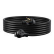 VEVOR 50A Generator Extension Cord 25 ft 250V NEMA 6-50P to 6-50R Power Cable