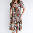 Youth Bamboo Kaia Dress | Olive