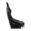 VEVOR 1 Set Racing Seat Integrated Racing Chair with Velour Fabric & Slider