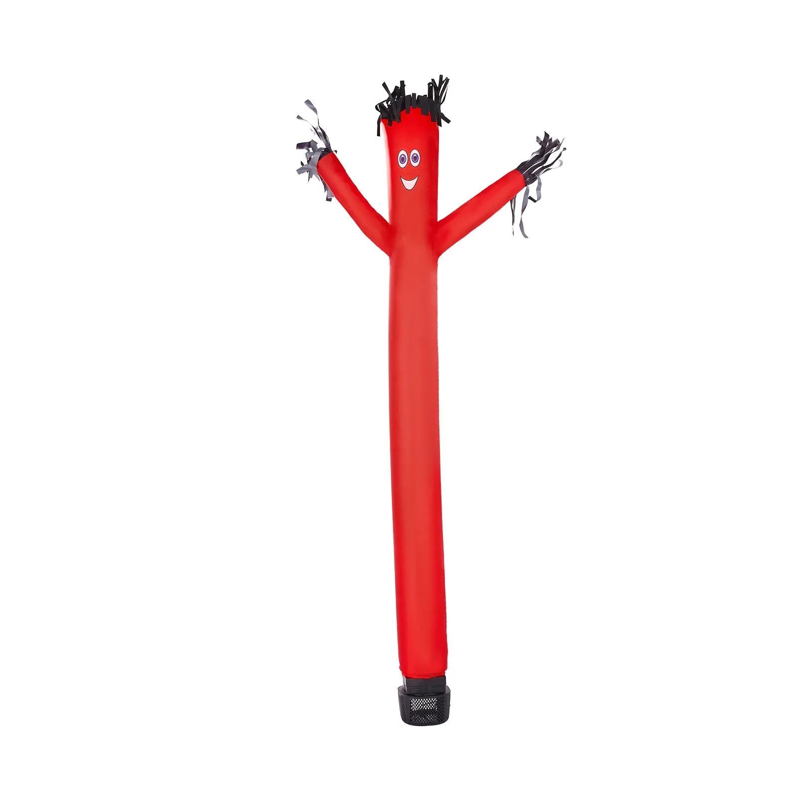 VEVOR 6 ft Air Dancers Wacky Waving Inflatable Tube Man with 1/15 HP Blower Fan