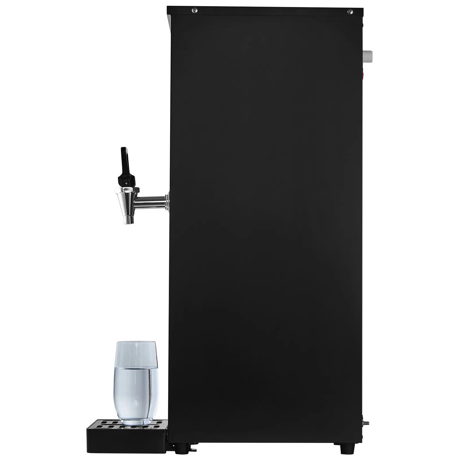 VEVOR 20L Commercial Water Boiler Electric Hot Water Dispenser Stainless Steel