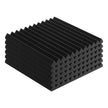 VEVOR Acoustic Foam Panels 80 Pack 12 x 12 x 1 in for Studio Wall and Ceiling