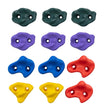 VEVOR Ninja Tree Climbing Kit 12 Tree Climbing Holds 6 Ratchet Straps Outdoor