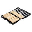 VEVOR 8PCS Wood Lathe Chisel Set Woodturning Tools Steel Blades Lathe Finisher