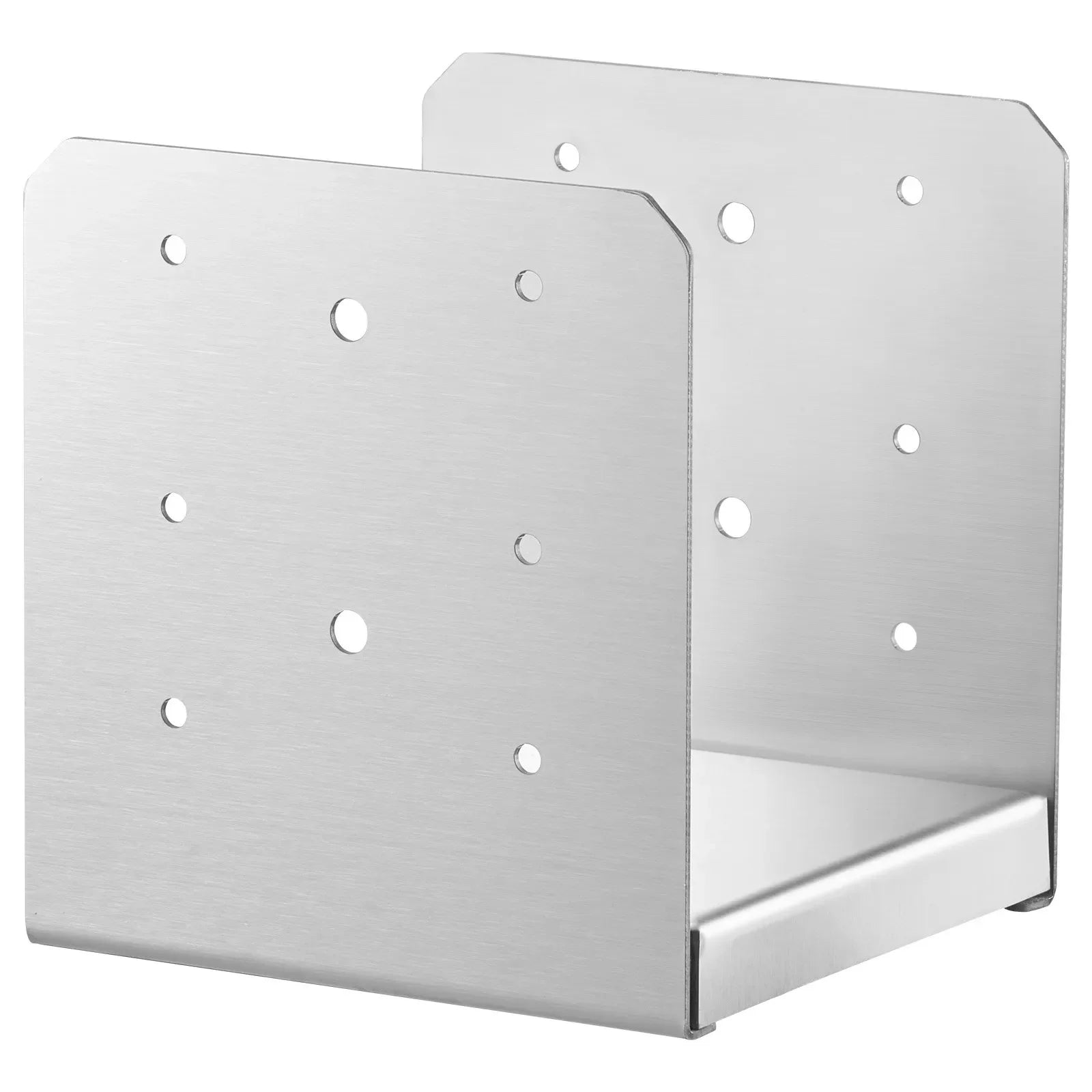 VEVOR 10Pcs 6x6 Concrete Deck Post Anchor Base Adjustable Metal Bracket Base