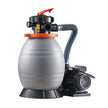 VEVOR 13 in Sand Filter Pump for Above Ground Swimming Pools 3/4 HP 3500 GPH