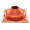 VEVOR 2 Pcs Metal Roof Pipe Flashing Boot Fit 6-3/4