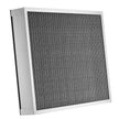 VEVOR 20x25x4 Aluminum Electrostatic Air Filter MERV 8 Actual 19.37x24.37x3.58