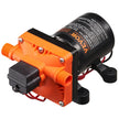 VEVOR 12V Diaphragm Pump 3GPM 11.36 L/min 4-Chamber Water Pump Pressure Switch
