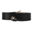 VEVOR 10 ft Dryer Power Cord 4-Prong NEMA 14-30P Dryer Cord w/ Eyelet Connectors