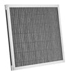 VEVOR 16x20x1 Aluminum Electrostatic Air Filter MERV 8 Actual 15.5x19.75x0.82