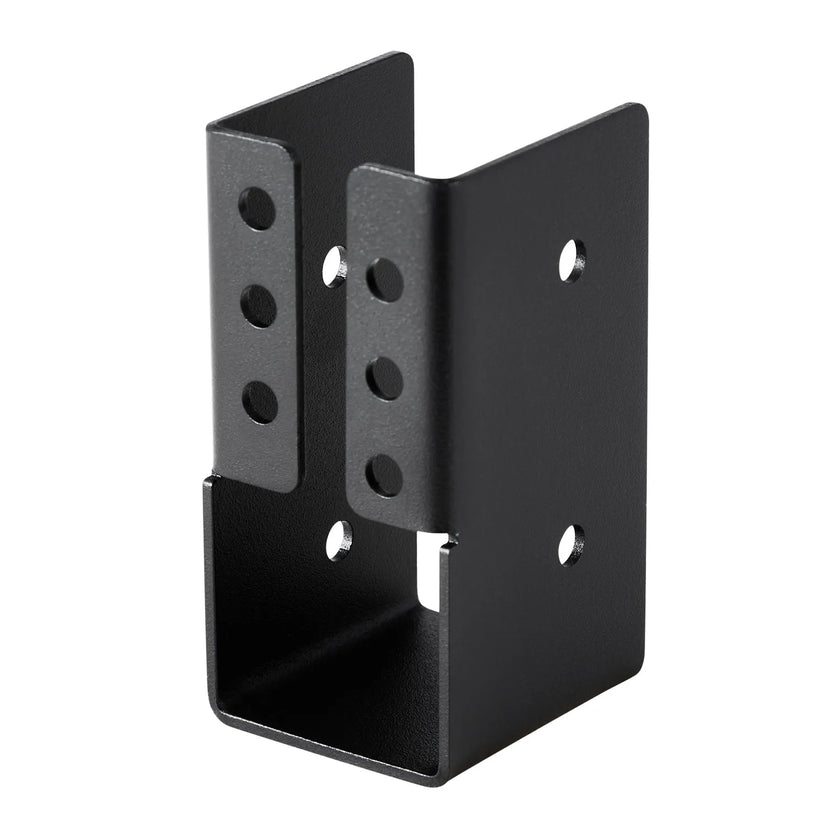 VEVOR 12 Pcs Joist Hangers for 1.93x3.62 In/49x92 mm Beam Concealed Joist Hanger