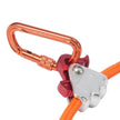 VEVOR 16mm Steel Core Flipline 10ft(3m) Arborist Flipline for Fall Protection