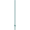 VEVOR 6 Feet Fence Post 6 Pack T-Post Heavy Duty Metal Fence Posts Green