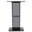 VEVOR Acrylic Podium, 47