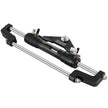 Hydraulic Boat Steering Kit Hydraulic Steering, 300HP Helm Pump, Cylinder, Wheel