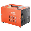 VEVOR PCP Air Compressor 4500PSI PCP Airgun Compressor with Built-in Converter