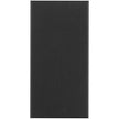 VEVOR 4 PCS Acoustic Wall Panels 2 in Thick 23.6 x 11.8 in Self-adhesive Black