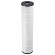 VEVOR 4 x 130 Sq. Ft Hot Tub Spa Pool Filter Cartridge Compatible Pentair CCP520