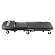 VEVOR 40 in Foldable Z Garage Creeper Mechanic Creeper Stool 450 lbs Capacity