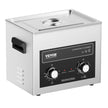 VEVOR 10L Ultrasonic Cleaner with Heater Timer & Basket Digital Sonic Machine