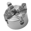 VEVOR 3 Inch 4-Jaw Self-Centering Lathe Chuck for Lathe Drilling Milling Machine
