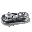 VEVOR 2000 RPM Drive Clutch Durable Clutch with 2-8 HP Engine & Rubber Belt