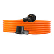 VEVOR 25 ft Dryer Extension Cord 3-Prong NEMA 10-30P to 10-30R Dryer Cord 30A
