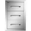 VEVOR Outdoor Kitchen Drawers 16\
