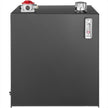 Hydraulic Reservoir Oil Tank Fuel Tank 25 Gal Steel with Filter & Temp Gauge