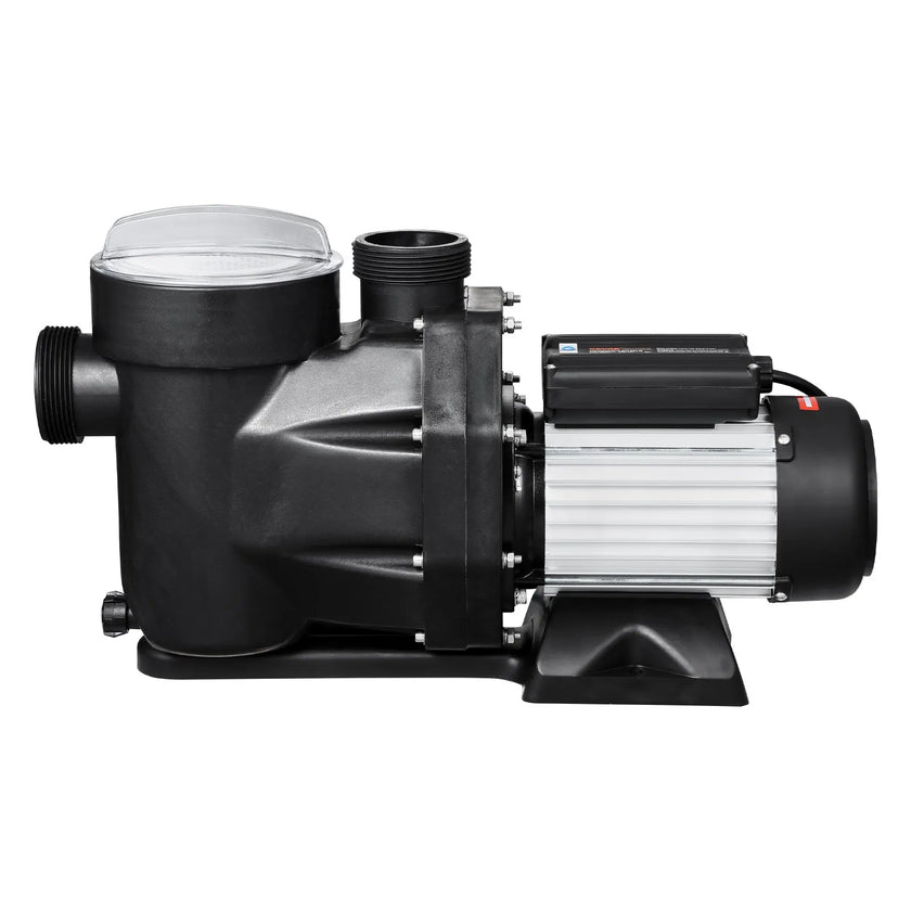 VEVOR 2.5 HP Above Ground Swimming Pool Pump Single Speed 148 GPM 3450 RPM 220V