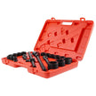 Impact Socket Set Impact Sockets 3/4 Inches 21 Piece 3/4 Inches to 2 Inches SAE