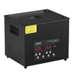 VEVOR 10L Ultrasonic Cleaner Cleaning Machine with Basket Heater and Timer 240W