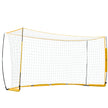 VEVOR 12x6 ft Portable Soccer Goal Kids Soccer Net Carry Bag Backyard Training