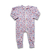 Bamboo Baby Zipper Footed Onesie | Digging It