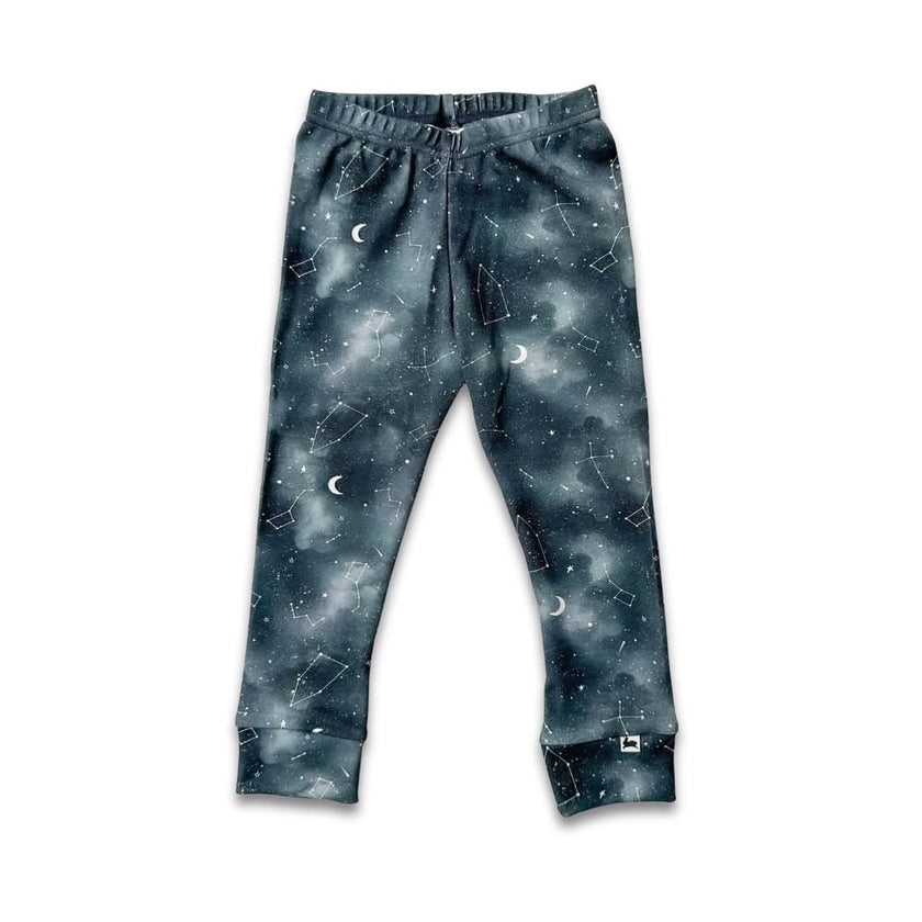 Kids' Bamboo Leggings | Twilight Grove