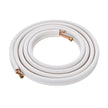 VEVOR 25FT Mini Split Line Set, 1/4