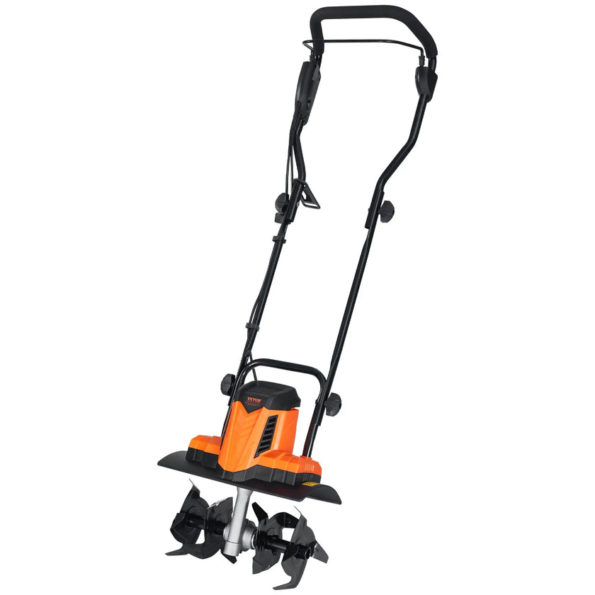 VEVOR 10 Amp Electric Tiller, 14