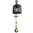 VEVOR 2-in-1 Electric Hoist Winch, 1100 lbs Capacity, 1500W Portable Power Winch Crane, 22.9 ft Lifting Height, 13 ft/min with Wireless Remote Control, for Garage, Warehouse, Factory Lifting Towing
