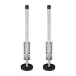 VEVOR 23.4 inch Ladder Levler Steel 550lbs Load Leveling Tool Uneven Ground
