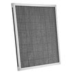 VEVOR 20x20x1 Aluminum Electrostatic Air Filter MERV 8 Actual 19.75x19.75x0.82