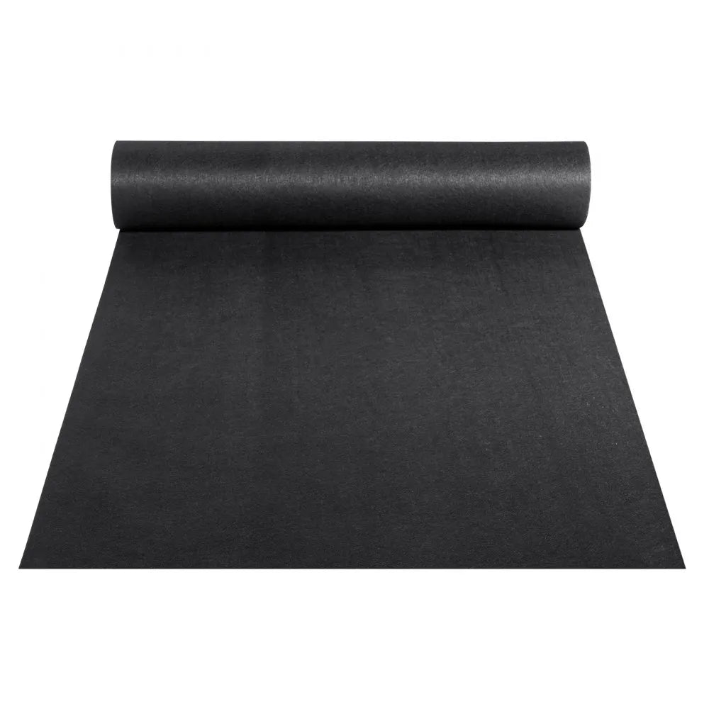 VEVOR Non-Woven Geotextile Fabric 6x100FT 8OZGround Cover Weed Control Fabric