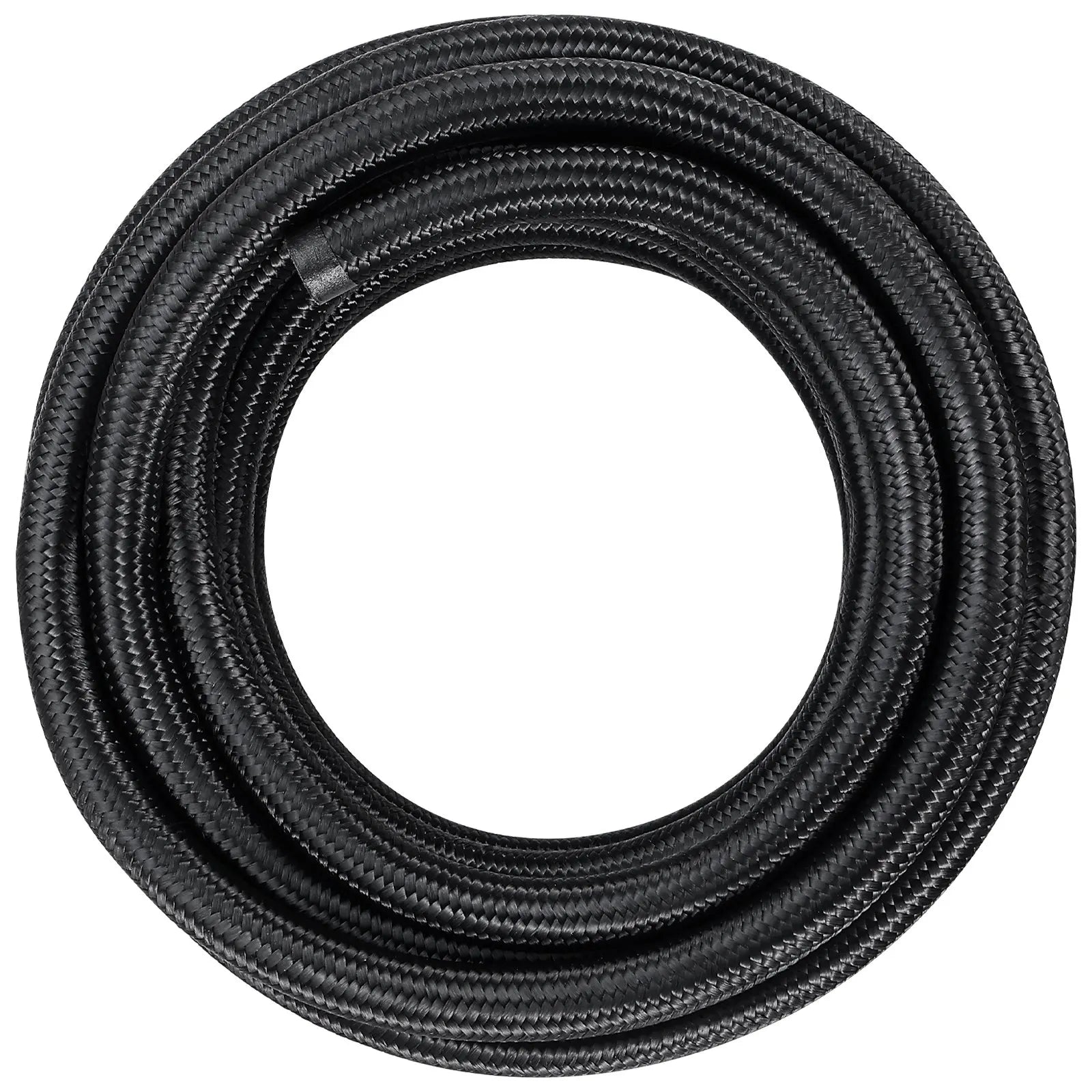 VEVOR 8AN Fuel Line Kit, 20 FT Fuel Hose Kit, 0.43