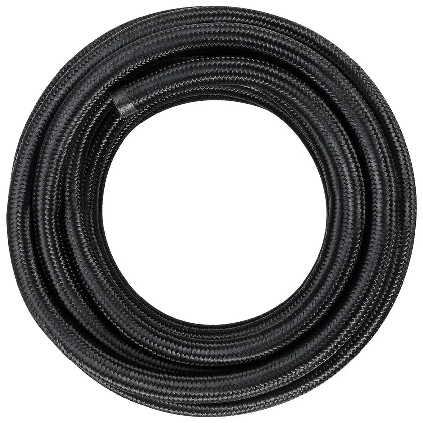 VEVOR 8AN Fuel Line Kit, 20 FT Fuel Hose Kit, 0.43