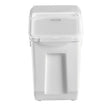 VEVOR 3.5Galx2 + 4.5Galx2 Ingredient Storage Container Airtight Kitchen Bin