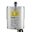 VEVOR 1800W Electric Brushless DC Motor Kit 48V 4500rpm Motor & Speed Controller