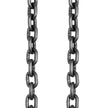 VEVOR 4 Legs Lifting Hook Chain Sling 2Mx8MM, 4T Lifting Chain Sling Legs Steel Factories Steel Powder Coating Lifting Chain High Temperature Resistance