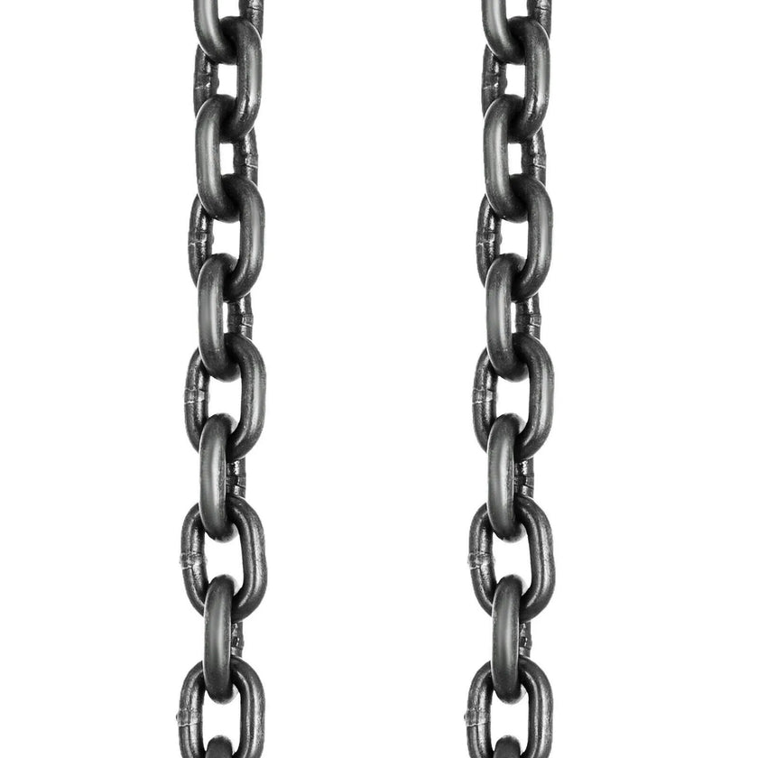 VEVOR 4 Legs Lifting Hook Chain Sling 2Mx8MM, 4T Lifting Chain Sling Legs Steel Factories Steel Powder Coating Lifting Chain High Temperature Resistance