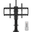 VEVOR Motorized TV Lift Stroke Length 35 Inches Motorized TV Mount Fit for 32-65 Inch TV Lift with Remote Control